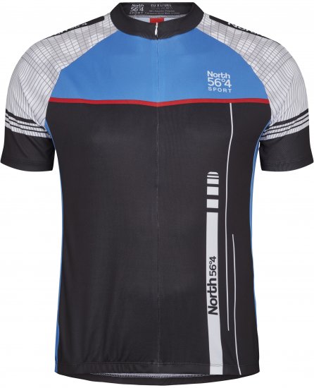 North Latitude Sport Bike T-Shirt Black TALL - Αθλητικά ρούχα & Outdoor - Aθλητικα ρούχα μεγάλα μεγέθη ανδρικά