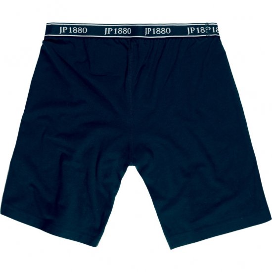 JP1880 Boxers Long OEKO-TEX Flexnamic Navy - Εσώρουχα/Μαγιό - Aνδρικά Εσώρουχα μεγάλα μεγέθη