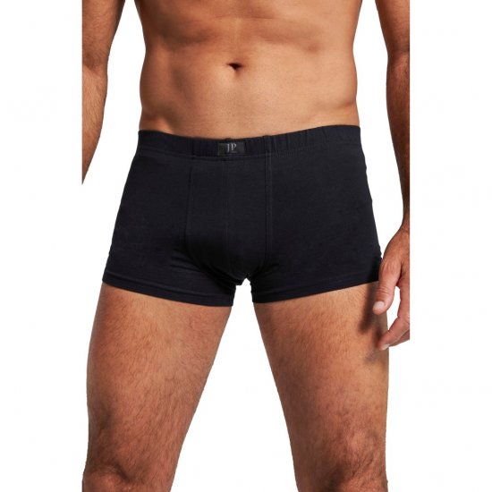 JP1880 Boxershorts OEKO-TEX 5-Pack Black - Εσώρουχα/Μαγιό - Aνδρικά Εσώρουχα μεγάλα μεγέθη
