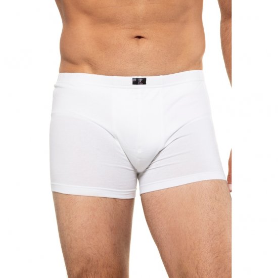 JP1880 Boxershorts OEKO-TEX 5-Pack White - Εσώρουχα/Μαγιό - Aνδρικά Εσώρουχα μεγάλα μεγέθη