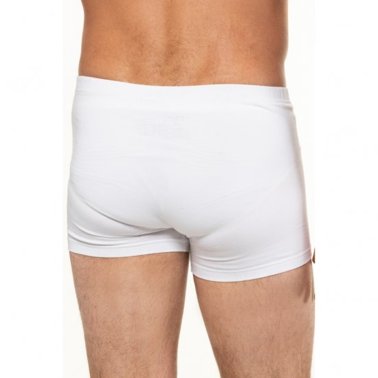 JP1880 Boxershorts OEKO-TEX 5-Pack White - Εσώρουχα/Μαγιό - Aνδρικά Εσώρουχα μεγάλα μεγέθη