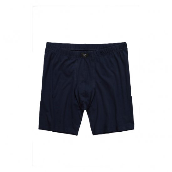 JP1880 Boxershorts OEKO-TEX Long Comfort Waist Navy - Εσώρουχα/Μαγιό - Aνδρικά Εσώρουχα μεγάλα μεγέθη