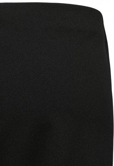 Vero Moda Berlin Zamira Wide Leg Pants Black - Παντελόνια - 