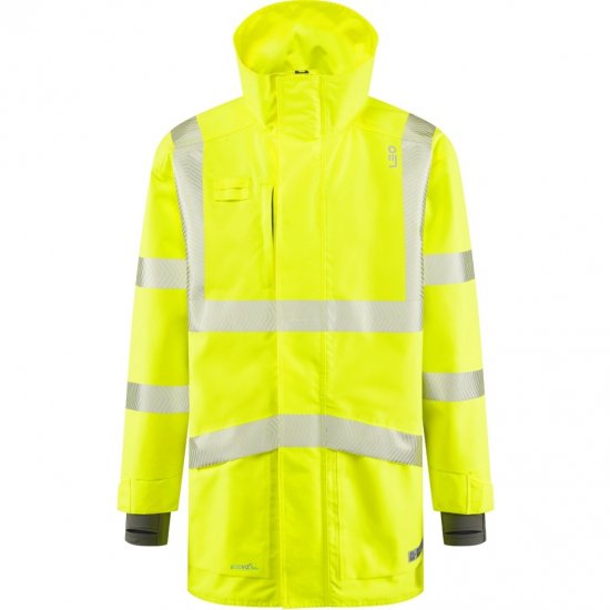 Leo Clovelly EcoViz 15K Performance Breathable Anorak - Ρούχα εργασίας - Aνδρικά ρούχα εργασίας μεγάλα μεγέθη