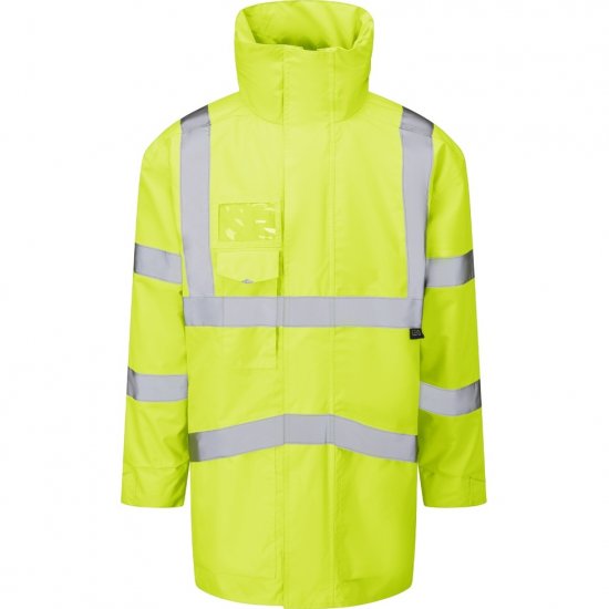 Leo Marwood EcoViz 4K Superior Baffle Lined Anorak - Ρούχα εργασίας - Aνδρικά ρούχα εργασίας μεγάλα μεγέθη