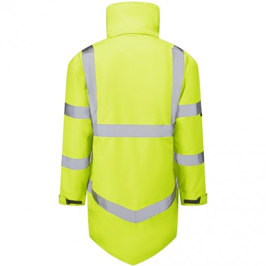 Leo Marwood EcoViz 4K Superior Baffle Lined Anorak - Ρούχα εργασίας - Aνδρικά ρούχα εργασίας μεγάλα μεγέθη