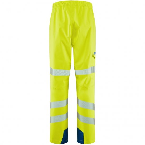 Leo Lundy Ltec 20K High Performance Breathable Waterproof Ov Hi-Vis Yellow - Ρούχα εργασίας - Aνδρικά ρούχα εργασίας μεγάλα μεγέθη