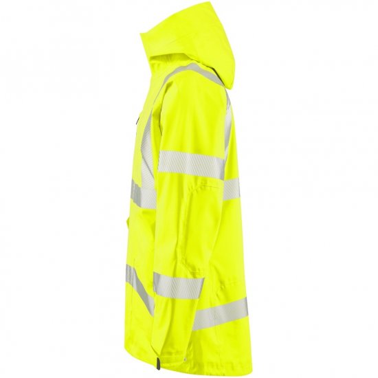 Leo Marisco LTEC 20K High Performance Breathable Waterproof Hi-Vis Yellow - Ρούχα εργασίας - Aνδρικά ρούχα εργασίας μεγάλα μεγέθη