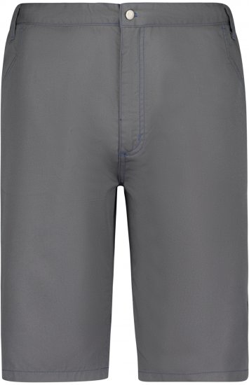Adamo 109121 Classic Cut Workwear Shorts Graphite Grey - Ρούχα εργασίας - Aνδρικά ρούχα εργασίας μεγάλα μεγέθη