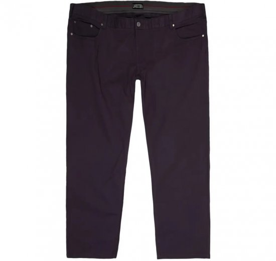 Lavecchia 0906 Chino Pants Comfort Fit Navy - Τζιν και παντελόνια - Aνδρικα τζιν παντελόνια μεγάλα μεγέθη