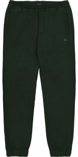 Double Outfitters MPAN-6055 Παντελόνι φόρμας Σκούρο πράσινο - Αθλητικές φόρμες/σορτσάκια - Αθλητικές Φόρμες ανδρικεσ μεγάλα μεγέθη