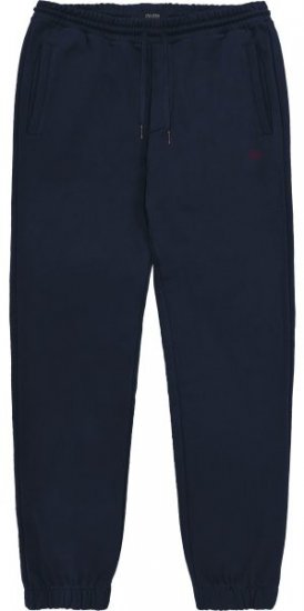 Double Outfitters MPAN-6055 Παντελόνι φόρμας Μπλε μαρέν - Αθλητικές φόρμες/σορτσάκια - Αθλητικές Φόρμες ανδρικεσ μεγάλα μεγέθη