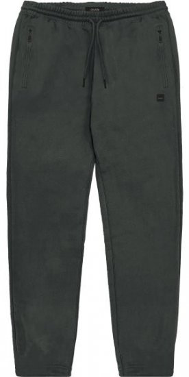 Double Outfitters MPAN-6056 Παντελόνι φόρμας Ανθρακί - Αθλητικές φόρμες/σορτσάκια - Αθλητικές Φόρμες ανδρικεσ μεγάλα μεγέθη