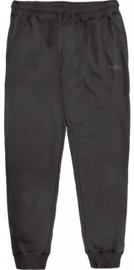 Double Outfitters MPAN-6057 Παντελόνι φόρμας Ανθρακί - Αθλητικές φόρμες/σορτσάκια - Αθλητικές Φόρμες ανδρικεσ μεγάλα μεγέθη