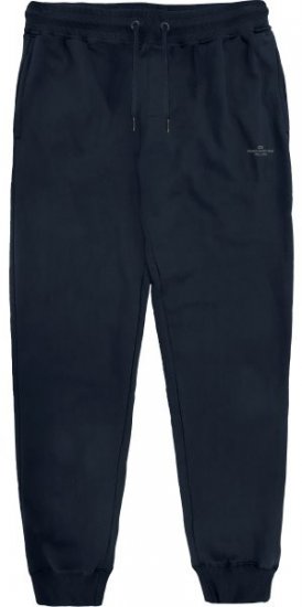 Double Outfitters MPAN-6057 Παντελόνι φόρμας Μπλε μαρέν - Αθλητικές φόρμες/σορτσάκια - Αθλητικές Φόρμες ανδρικεσ μεγάλα μεγέθη