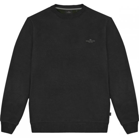 Double Outfitters MTOP-1141 Φούτερ Μαύρο - φούτερ/Φούτερ με κουκούλα - φούτερ/Φούτερ με κουκούλα ανδρικά μεγάλα μεγέθη 
