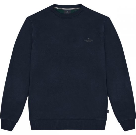 Double Outfitters MTOP-1141 Φούτερ Μπλε μαρέν - φούτερ/Φούτερ με κουκούλα - φούτερ/Φούτερ με κουκούλα ανδρικά μεγάλα μεγέθη 