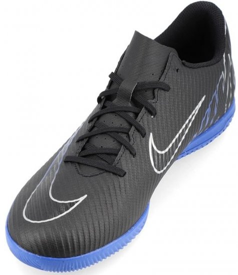 Nike Vapor 15 Club IC Black Sneakers - Ανδρικά Παπούτσια 40-52 - 