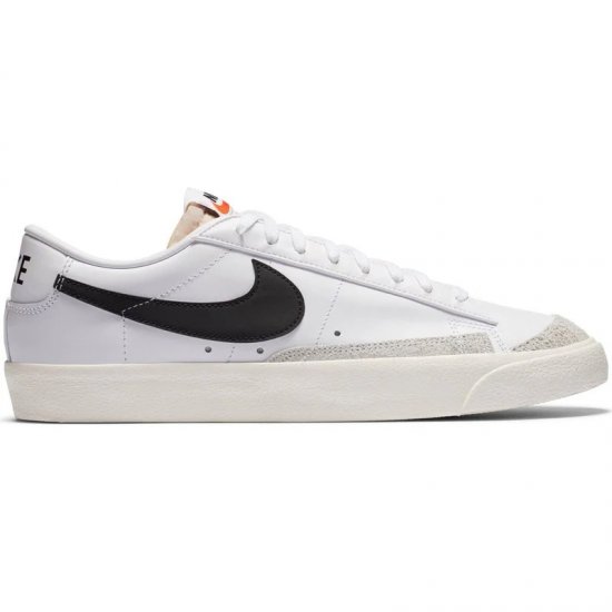 Nike BLAZER LOW '77 VNTG Men Sneakers White - Ανδρικά Παπούτσια 40-52 - 