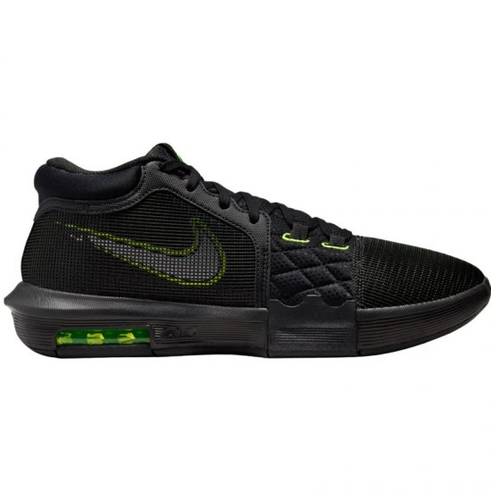 Nike LEBRON WITNESS VIII Men Sneakers Black - Ανδρικά Παπούτσια 40-52 - 