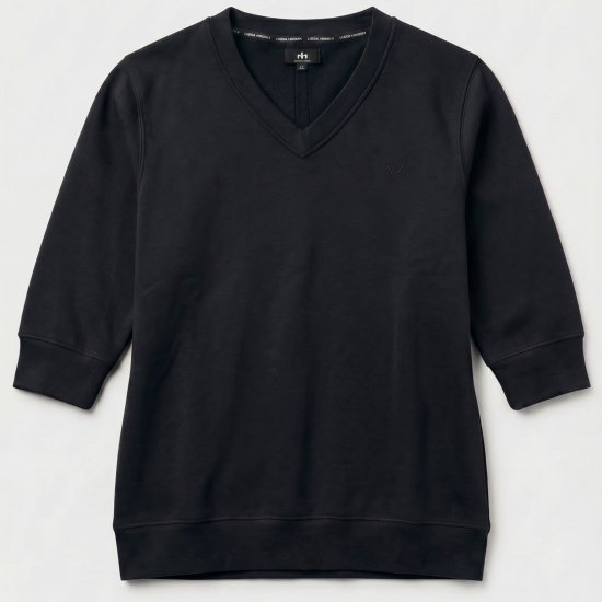 Nora Mikken GELINA Sweater Black - ΓΥΝΑΙΚΕΊΑ ΡΟΎΧΑ XS-XXL - 