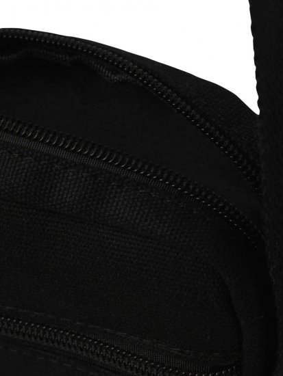 Jack & Jones Pascal Τσάντα χιαστί Μαύρο - Τσάντες - 