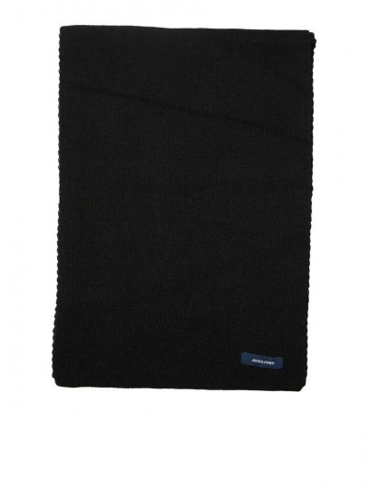 Jack & Jones DNA Κασκόλ Μαύρο - Κασκόλ - 
