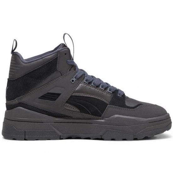 Puma Slipstream Hi Xtreme Men Sneakers Black - Ανδρικά Παπούτσια 40-52 - 