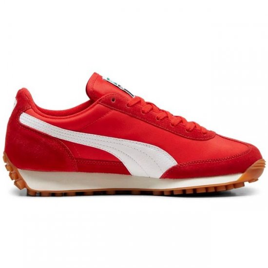 Puma Easy Rider Vintage Men Sneakers Red - Ανδρικά Παπούτσια 40-52 - 