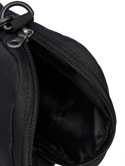 Jack & Jones Jamie Τσάντα χιαστί Μαύρο - Τσάντες - 