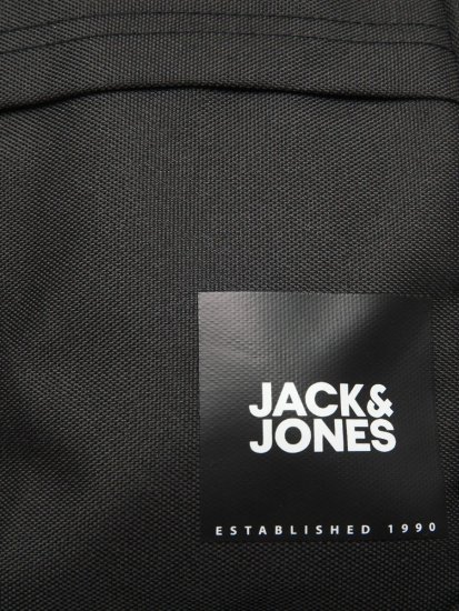 Jack & Jones Jamie Τσάντα χιαστί Μαύρο - Τσάντες - 