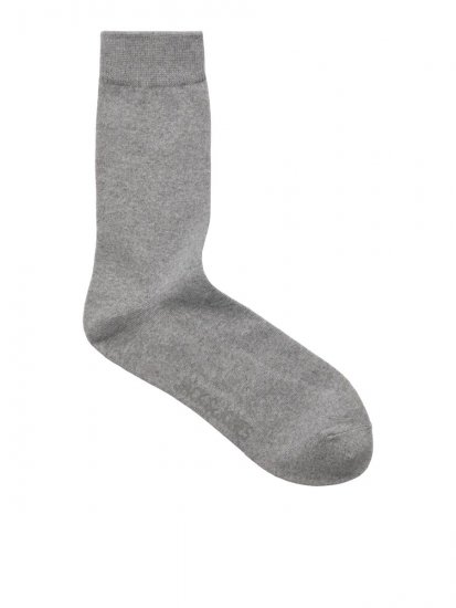 Jack & Jones Ordinary Κάλτσες Μαύρο 3-pack - Εσώρουχα/Μαγιό - Aνδρικά Εσώρουχα μεγάλα μεγέθη