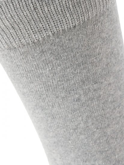 Jack & Jones Ordinary Κάλτσες Μαύρο 3-pack - Εσώρουχα/Μαγιό - Aνδρικά Εσώρουχα μεγάλα μεγέθη