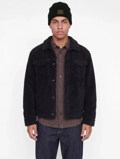 Jack & Jones Attitude Σκούφος Μαύρο - Σκούφοι - 