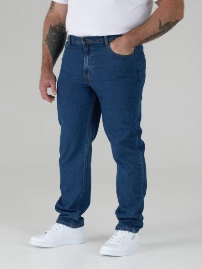 Rockford Comfort Jeans Blue - Τζιν και παντελόνια - Aνδρικα τζιν παντελόνια μεγάλα μεγέθη