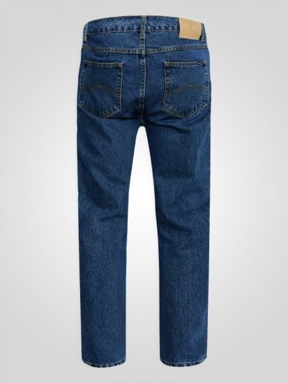 Rockford Comfort Jeans Blue - Τζιν και παντελόνια - Aνδρικα τζιν παντελόνια μεγάλα μεγέθη