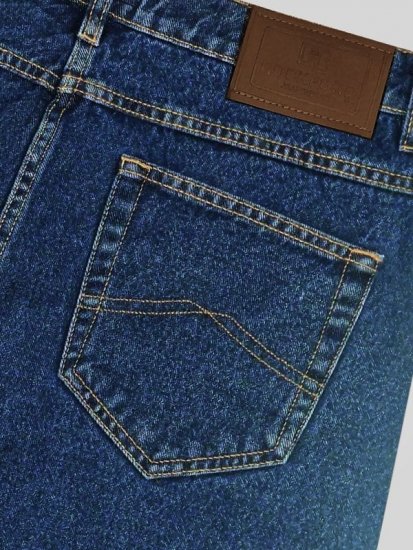 Rockford Comfort Jeans Blue - Τζιν και παντελόνια - Aνδρικα τζιν παντελόνια μεγάλα μεγέθη