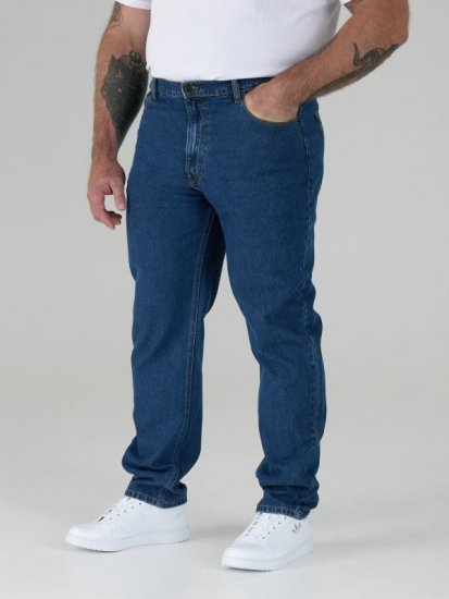 Rockford Comfort Jeans Blue TALL SIZES - ΑΝΔΡΙΚΑ ΡΟΥΧΑ MT-6XLT - Μεγέθη TALL