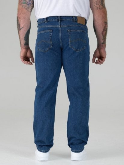 Rockford Comfort Jeans Blue TALL SIZES - ΑΝΔΡΙΚΑ ΡΟΥΧΑ MT-6XLT - Μεγέθη TALL