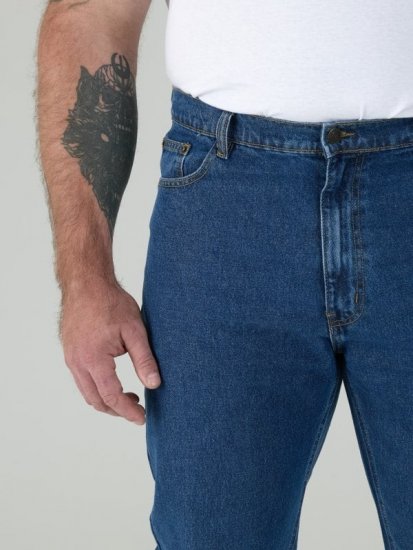 Rockford Comfort Jeans Blue TALL SIZES - ΑΝΔΡΙΚΑ ΡΟΥΧΑ MT-6XLT - Μεγέθη TALL