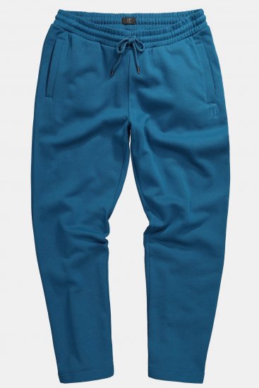 JP1880 Jogging Pants OEKO-TEX Blue - Αθλητικές φόρμες/σορτσάκια - Αθλητικές Φόρμες ανδρικεσ μεγάλα μεγέθη