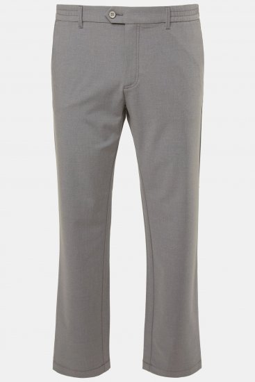 JP1880 Business Trousers Flexnamic Light Grey - Τζιν και παντελόνια - Aνδρικα τζιν παντελόνια μεγάλα μεγέθη