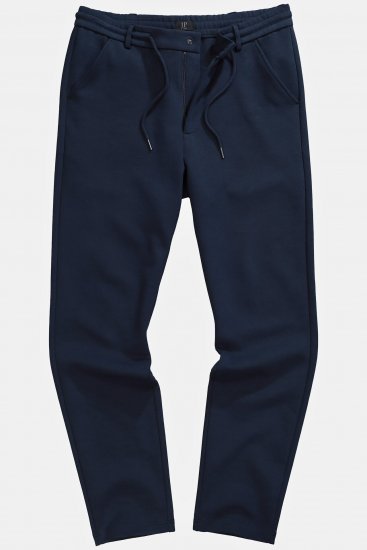 JP1880 Jersey Trousers Flexnamic Navy - Τζιν και παντελόνια - Aνδρικα τζιν παντελόνια μεγάλα μεγέθη