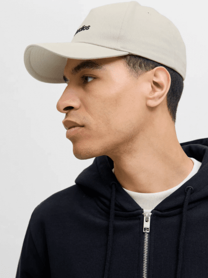 Jack & Jones Base Soho Cap Moonbeam - Αξεσουάρ - 