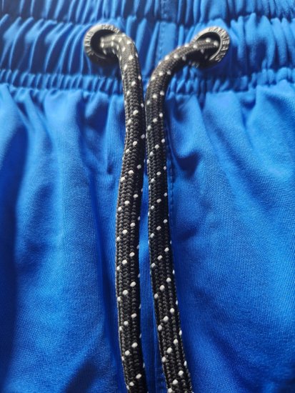 Kam Jeans AP004 Active Performance Shorts Royal Blue - Αθλητικές φόρμες/σορτσάκια - Αθλητικές Φόρμες ανδρικεσ μεγάλα μεγέθη