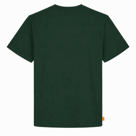 Motley Denim Stockholm T-shirt Racing Green - Μακό μπλουζάκια - Aνδρικά μπλουζεσ μεγάλα μεγέθη