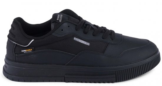 Tommy Hilfiger Black Sneakers - Ανδρικά Παπούτσια 40-52 - 