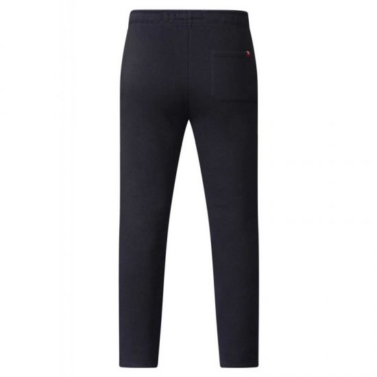 D555 Tony Sweatpants Black - Αθλητικές φόρμες/σορτσάκια - Αθλητικές Φόρμες ανδρικεσ μεγάλα μεγέθη
