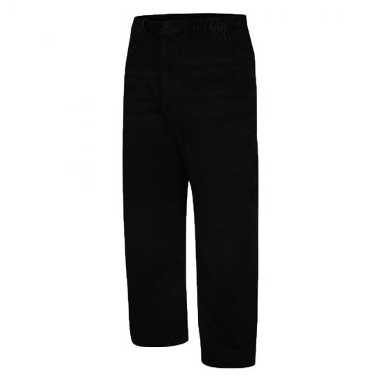 Espionage TR060 Stretch Trouser Μαύρο - Τζιν και παντελόνια - Aνδρικα τζιν παντελόνια μεγάλα μεγέθη
