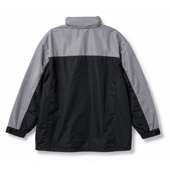 Kam Jeans 439 Softshell Jacket Black - Μπουφάν - Aνδρικά μπουφαν μεγάλα μεγέθη